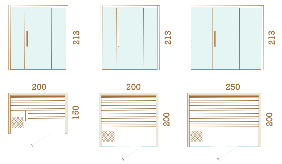 Plans D'étage Emma Porte à Droite