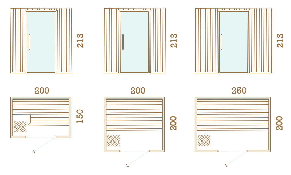 Plans D'étage Emma Wood Porte à Droite