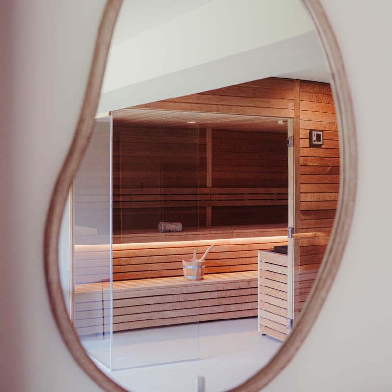 Sauna Interieur Sur Mesure Choisir Son Bois