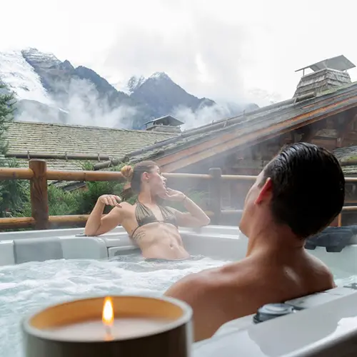 Installer Un Spa Jacuzzi Dans Airbnb Location