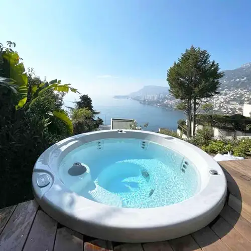 Installer Un Spa Jacuzzi Pour Location