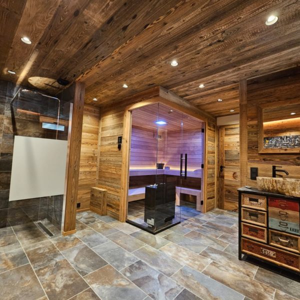 Sauna Interieur Auroom