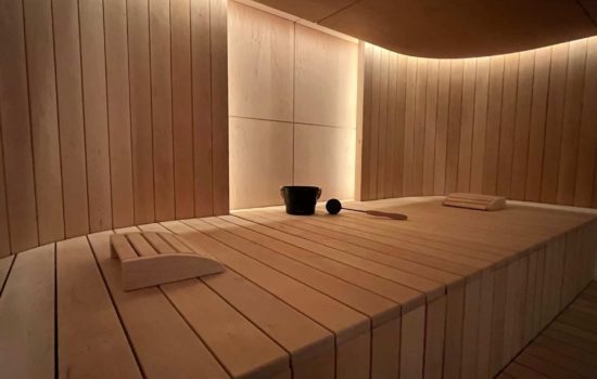 Sauna Intérieur Sur Mesure