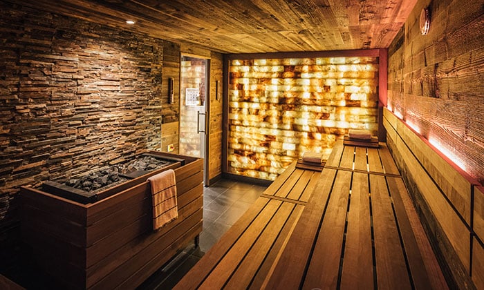 Sauna Intérieur Sur Mesure Haute Savoie 74 73 Annecy Aix Les Bains